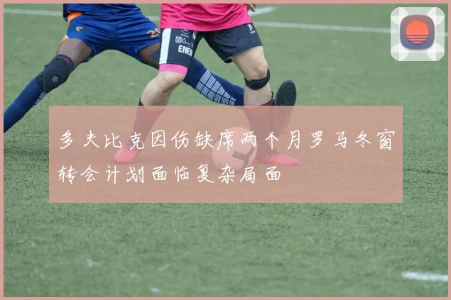 多夫比克因伤缺席两个月罗马冬窗转会计划面临复杂局面
